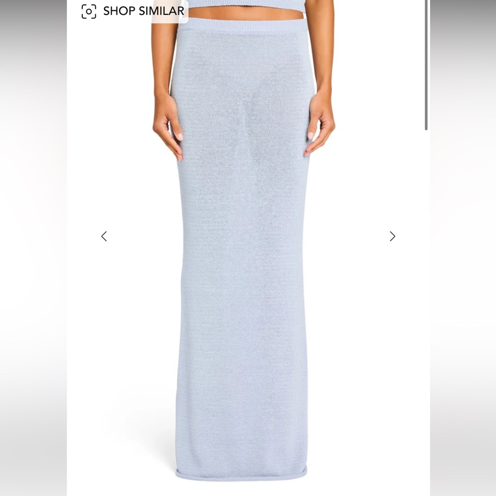 SER.O.YA ‘Kora Knit Maxi Skirt’